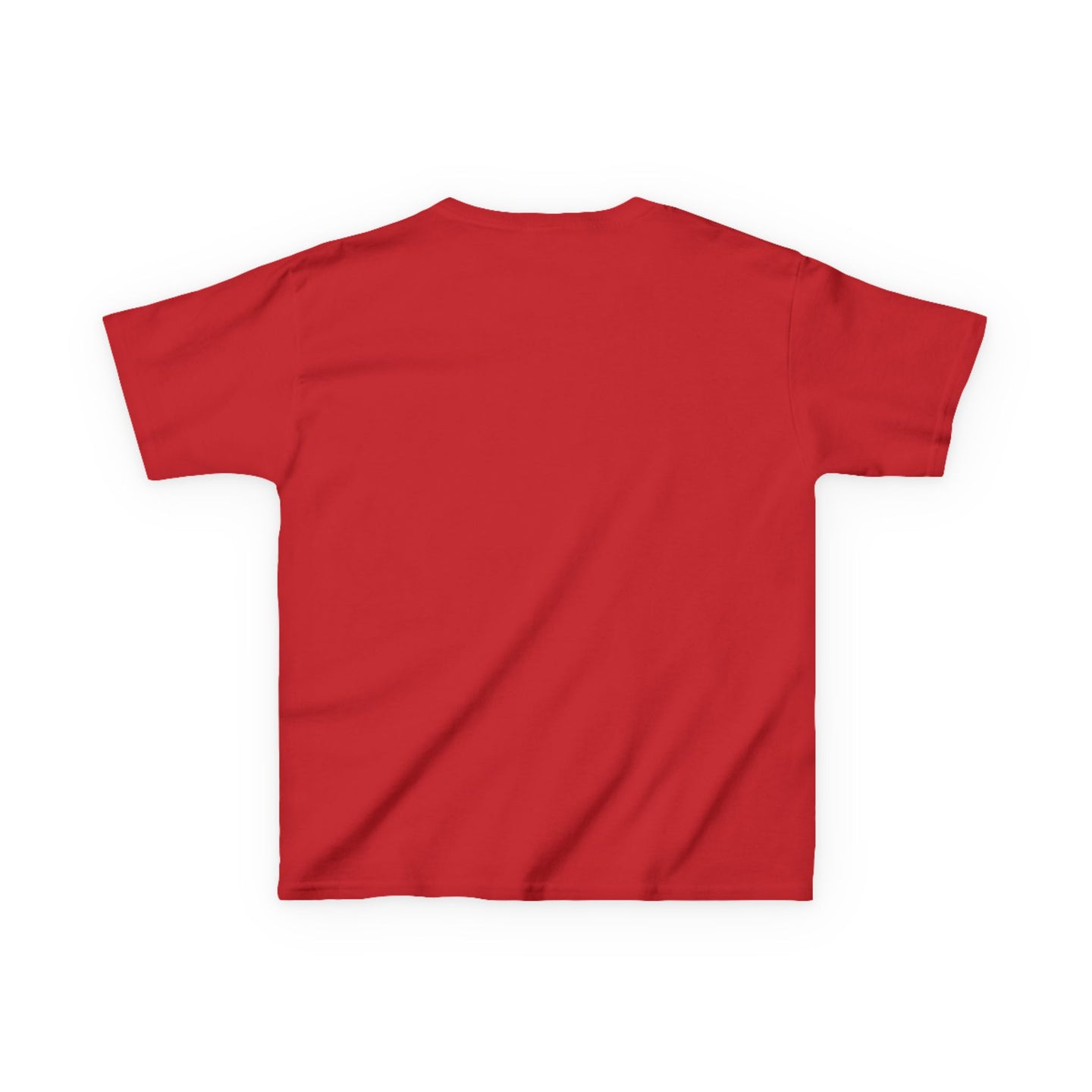 "Speak Up, Buttercup! – Chakra-Inspired Kids Tee"